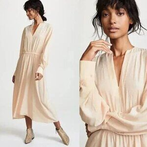 Vince Poet Midi Dress